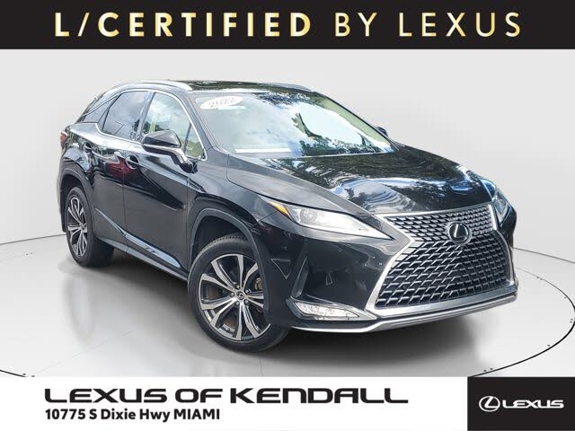2022 Lexus RX 350 FWD