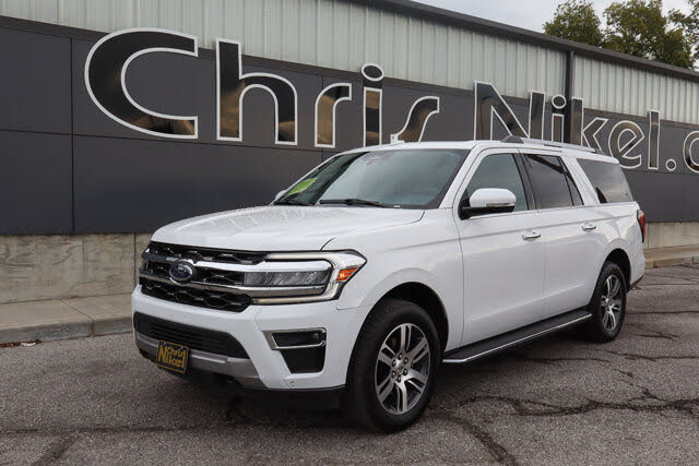 2023 Ford Expedition MAX Limited 4WD