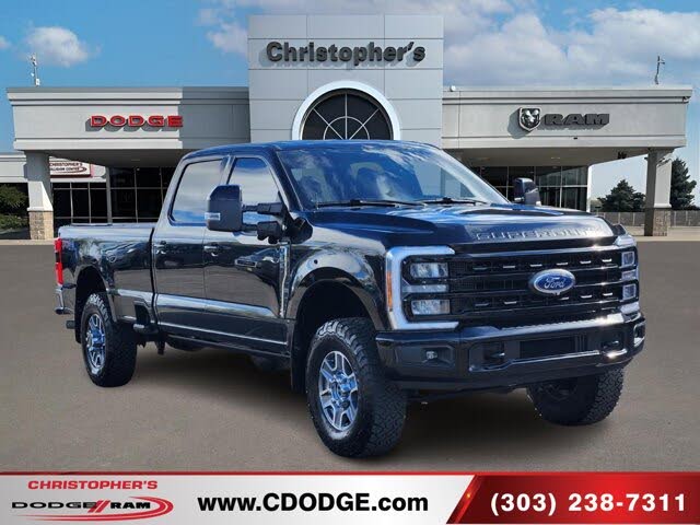 2023 Ford F-350 Super Duty