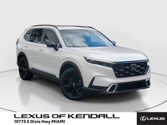 2023 Honda CR-V Hybrid Sport Touring AWD