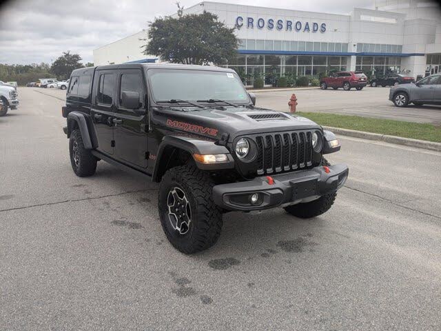 2023 Jeep Gladiator Mojave Crew Cab 4WD