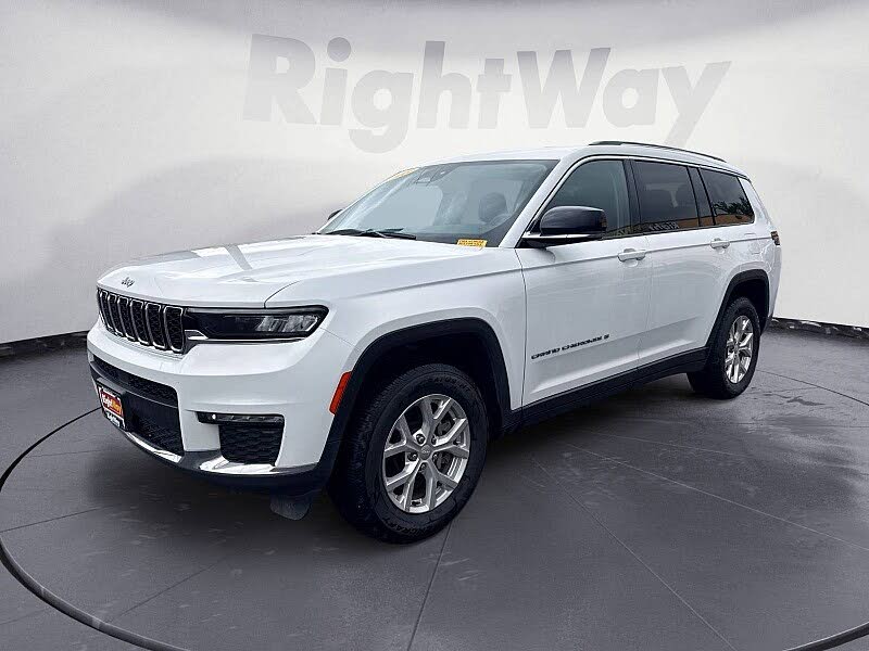 2023 Jeep Grand Cherokee L Limited 4WD