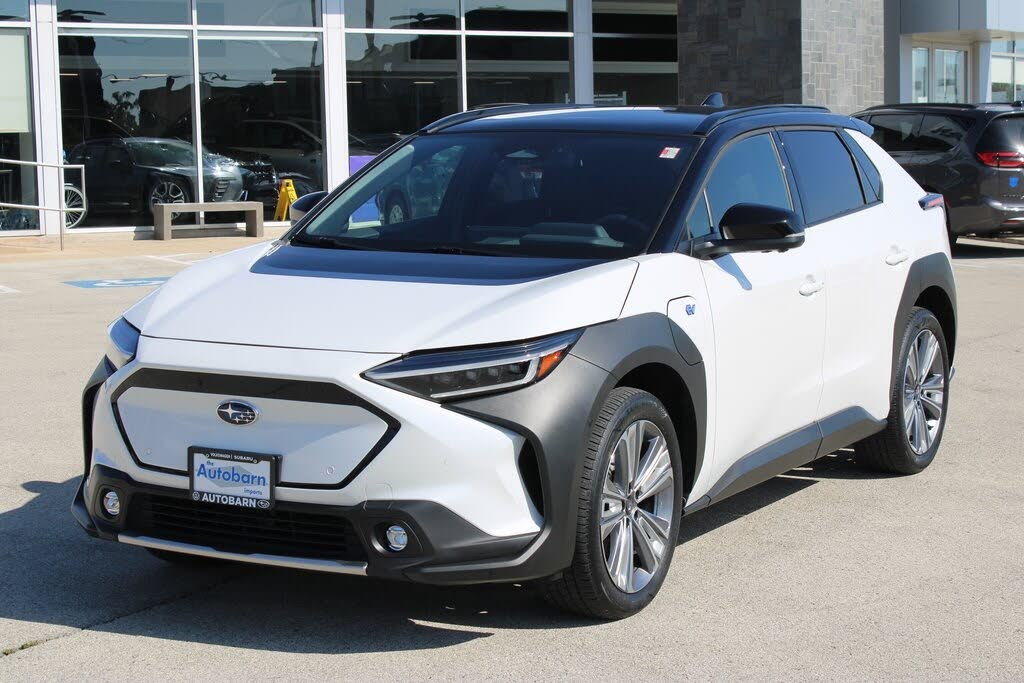 2023 Subaru Solterra Touring AWD