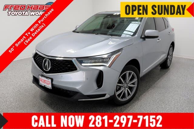 2024 Acura RDX SH-AWD with Technology Package