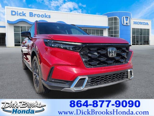 2025 Honda CR-V Hybrid Sport Touring AWD