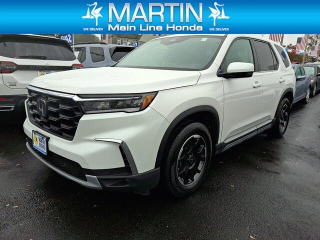 2025 Honda Pilot EX-L AWD