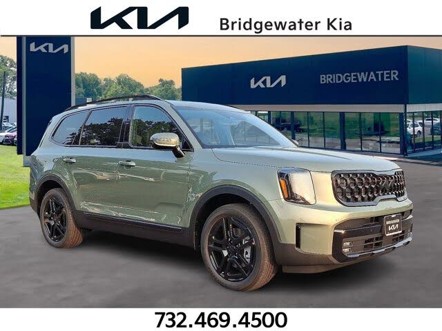 2025 Kia Telluride SX X-Line AWD