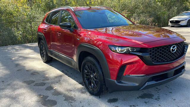 2025 Mazda CX-50 Hybrid Preferred AWD