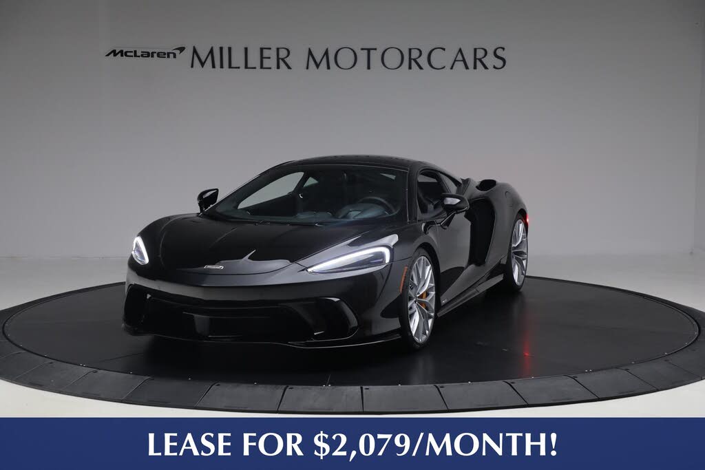 2025 McLaren GTS RWD