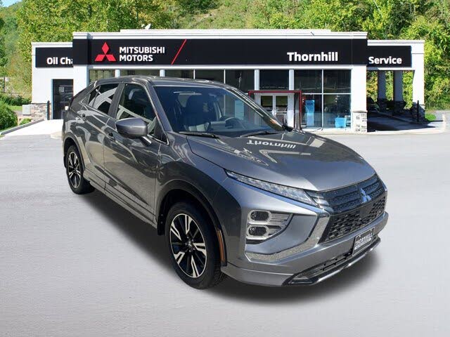 2025 Mitsubishi Eclipse Cross SEL S-AWC