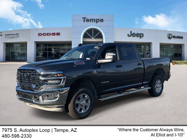 2026 RAM 2500 Big Horn Crew Cab 4WD