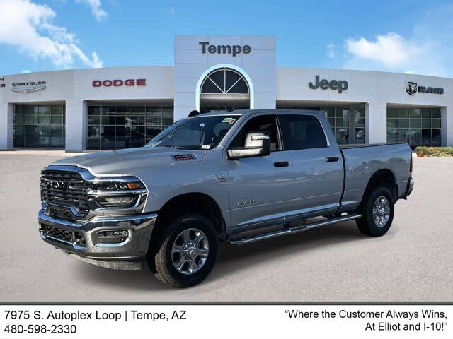 2026 RAM 2500 Big Horn Crew Cab 4WD