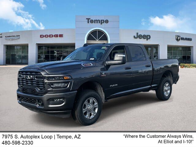 2026 RAM 2500 Big Horn Crew Cab 4WD
