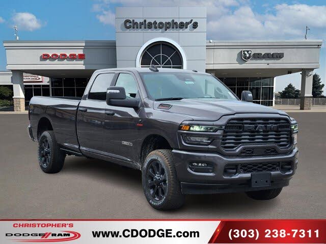 2026 RAM 2500 Big Horn Crew Cab LB 4WD