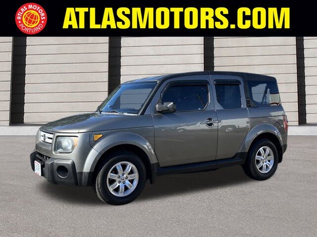 2008 Honda Element EX AWD
