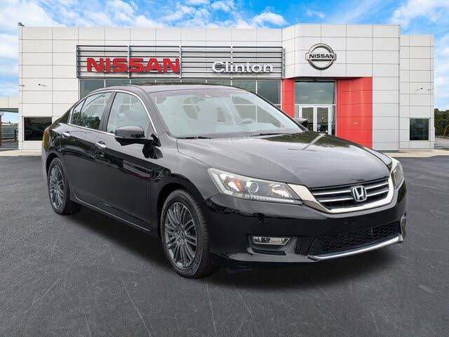 2013 Honda Accord EX-L