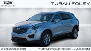 Cadillac XT5 Luxury FWD
