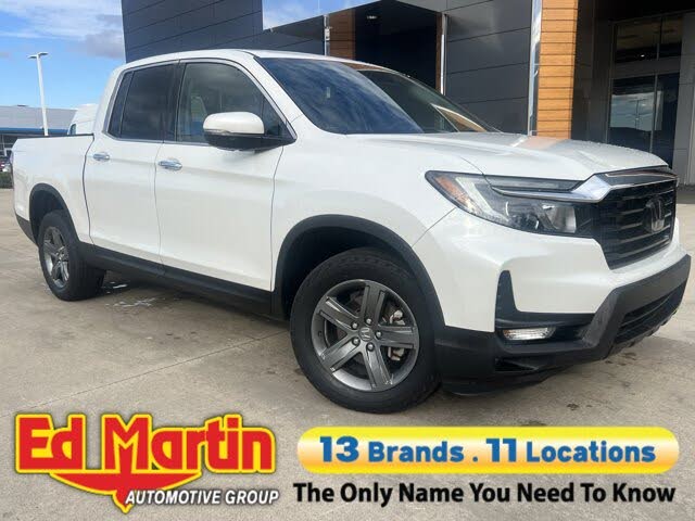 2022 Honda Ridgeline RTL-E AWD