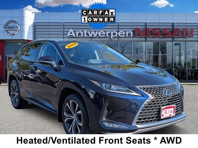 2022 Lexus RX 350 AWD