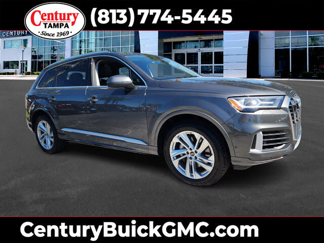 2023 Audi Q7 quattro Premium Plus 55 TFSI