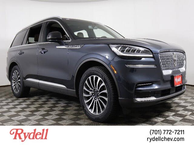 2023 Lincoln Aviator Reserve AWD