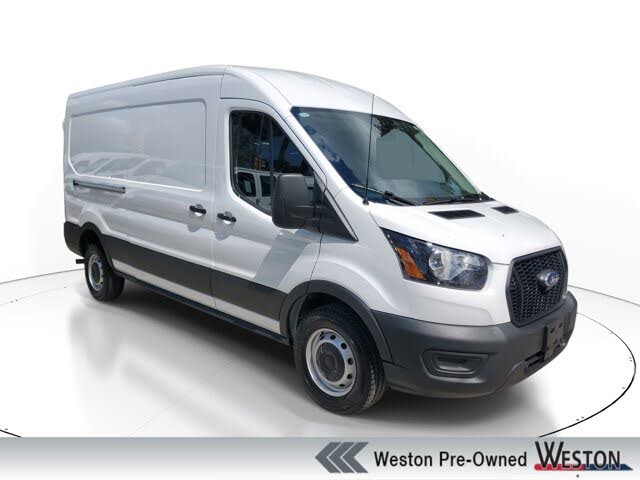 2024 Ford Transit Cargo 150 Medium Roof LB RWD
