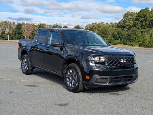 2025 Ford Maverick XLT SuperCrew AWD