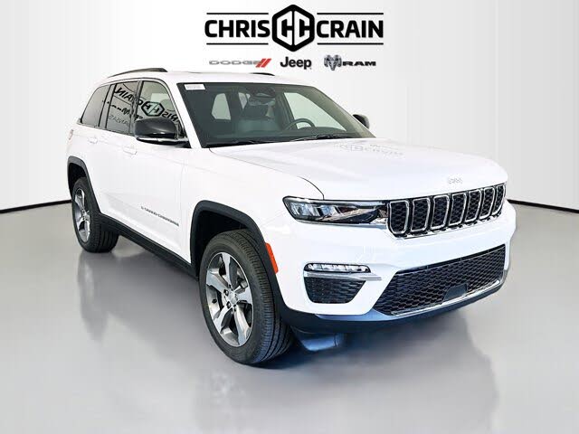 2025 Jeep Grand Cherokee Limited 4WD