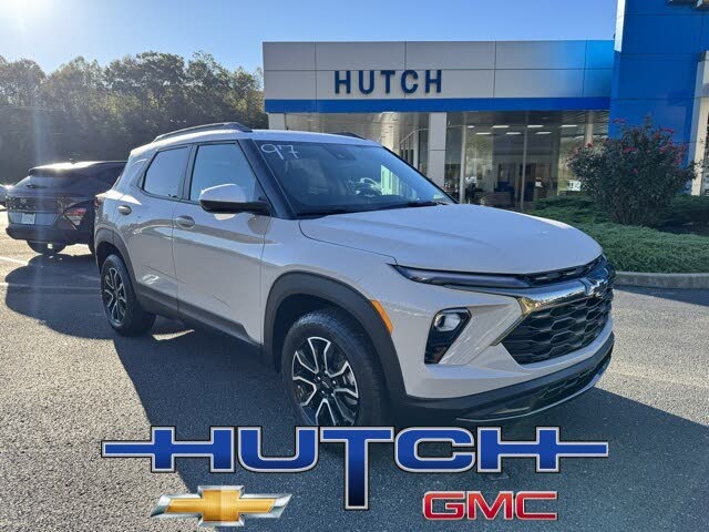 2026 Chevrolet Trailblazer ACTIV AWD