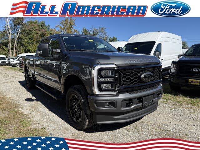2026 Ford F-250 Super Duty XLT Crew Cab 4WD