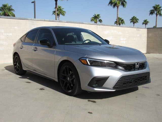 2026 Honda Civic Hatchback Sport FWD