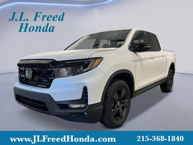 2026 Honda Ridgeline Black Edition AWD