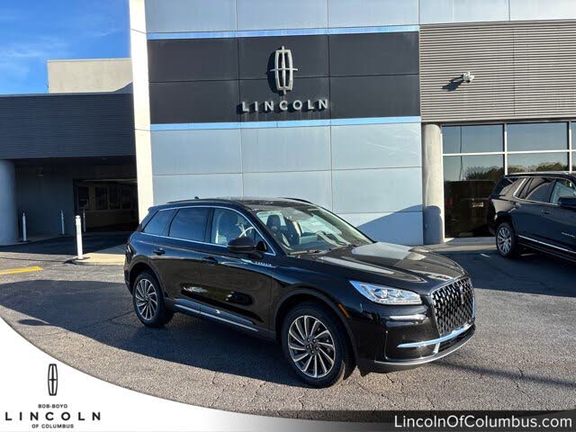 2026 Lincoln Corsair Reserve FWD