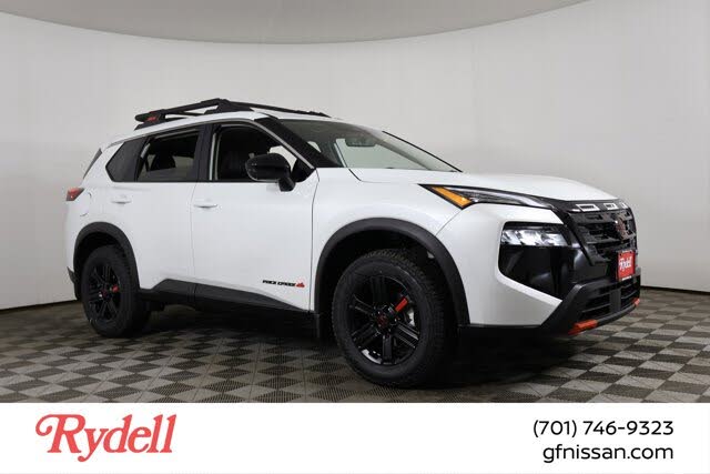 2026 Nissan Rogue Rock Creek AWD