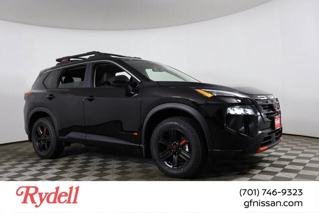 2026 Nissan Rogue Rock Creek AWD