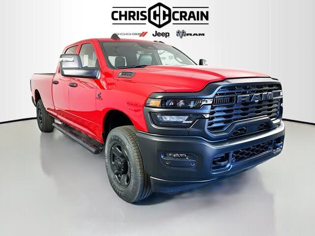 2026 RAM 3500 Tradesman Crew Cab LB 4WD