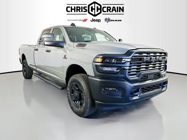 2026 RAM 3500 Tradesman Crew Cab LB 4WD