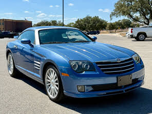 Chrysler Crossfire SRT-6 Supercharged Coupe RWD