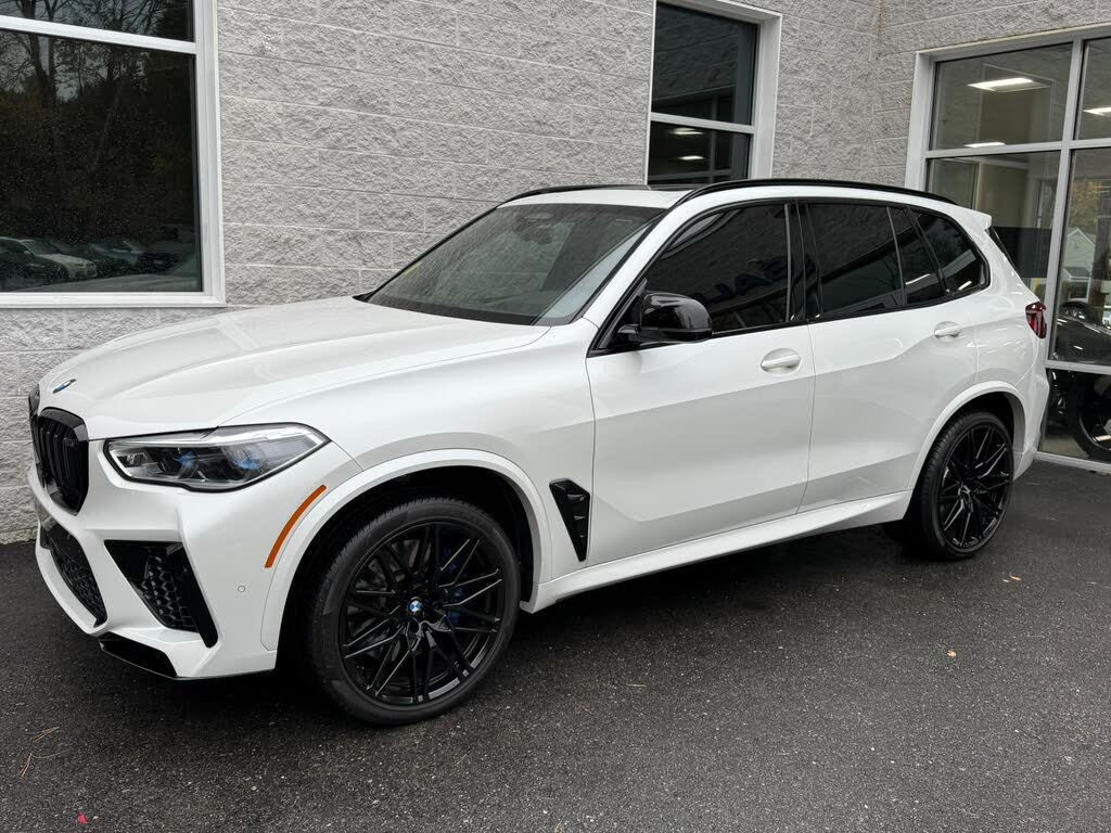 2021 BMW X5 M AWD