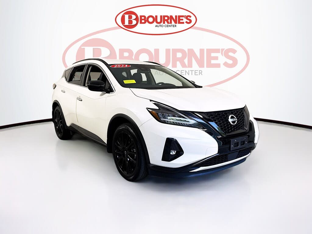 2024 Nissan Murano SV AWD