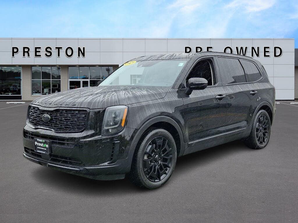 2021 Kia Telluride EX AWD