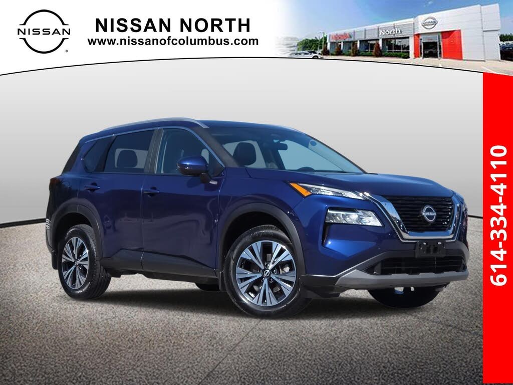 2023 Nissan Rogue SV AWD