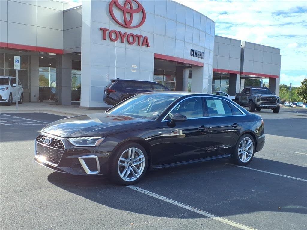 2024 Audi A4 quattro Premium Plus S Line 45 TFSI AWD