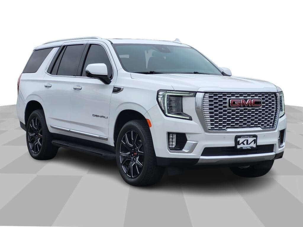 2024 GMC Yukon Denali 4WD