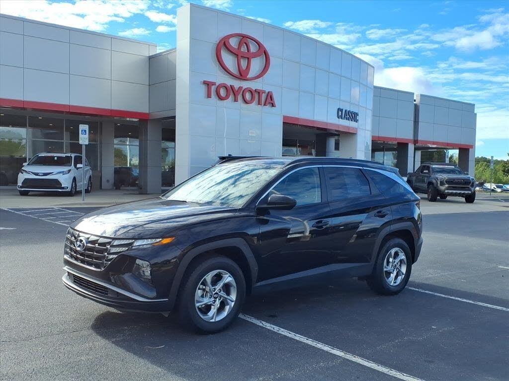 2024 Hyundai Tucson SEL AWD