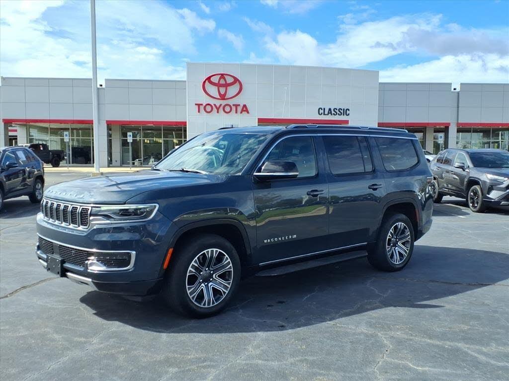 2024 Jeep Wagoneer Series II 4WD