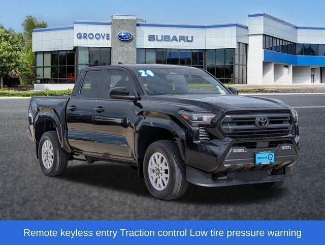 2024 Toyota Tacoma SR5 Double Cab 4WD