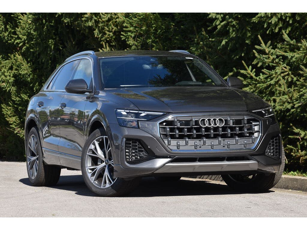 2026 Audi Q8 quattro Prestige 55 TFSI
