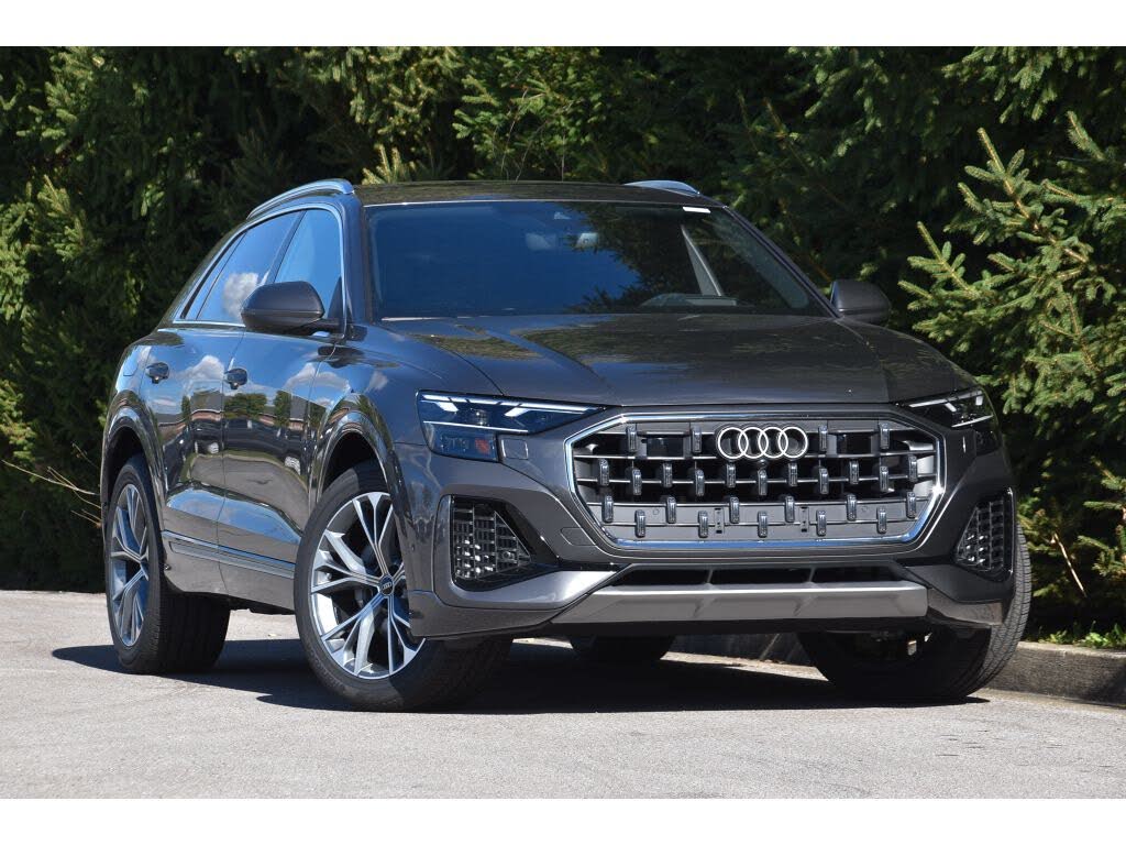 2026 Audi Q8 quattro Prestige 55 TFSI