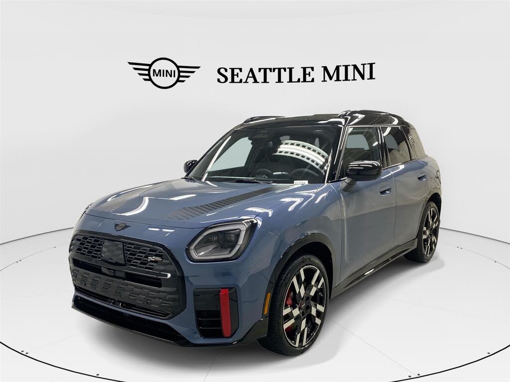 2026 MINI Countryman John Cooper Works ALL4
